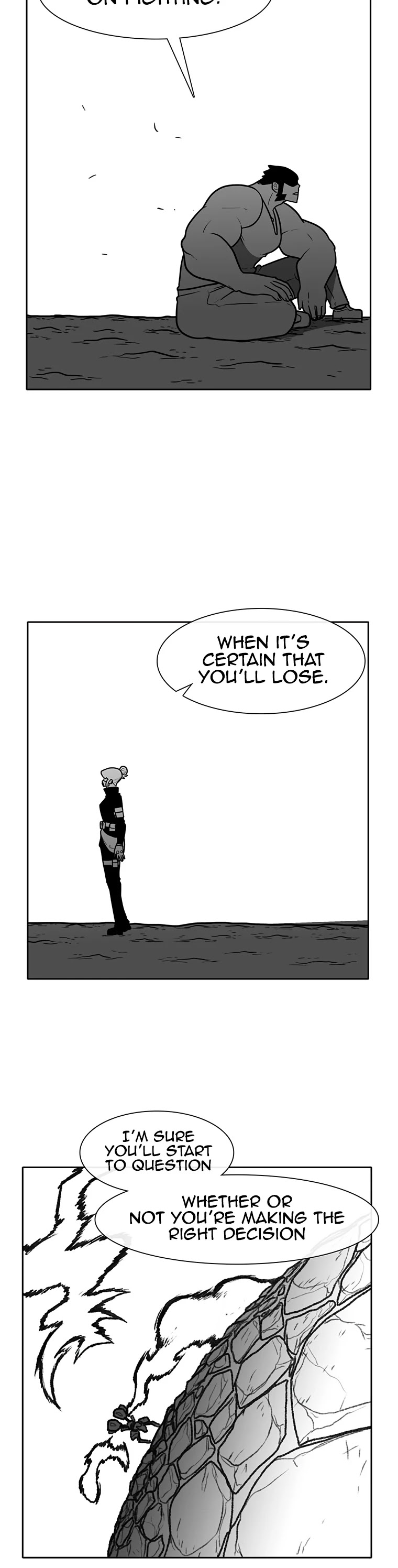 Burning Effect Chapter 177 page 33 - Chapter 177