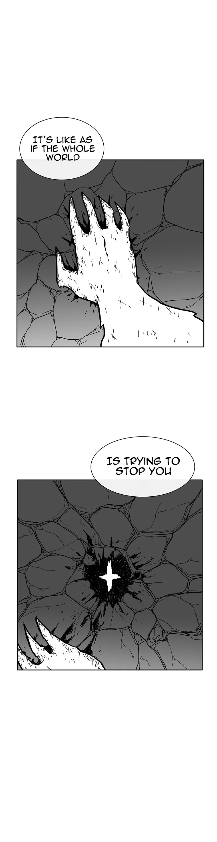 Burning Effect Chapter 177 page 34 - Chapter 177