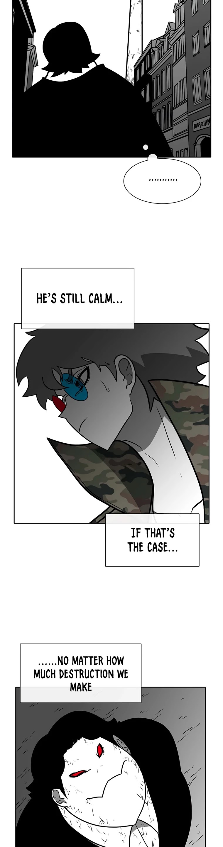 Burning Effect Chapter 178 page 19 - Chapter 178