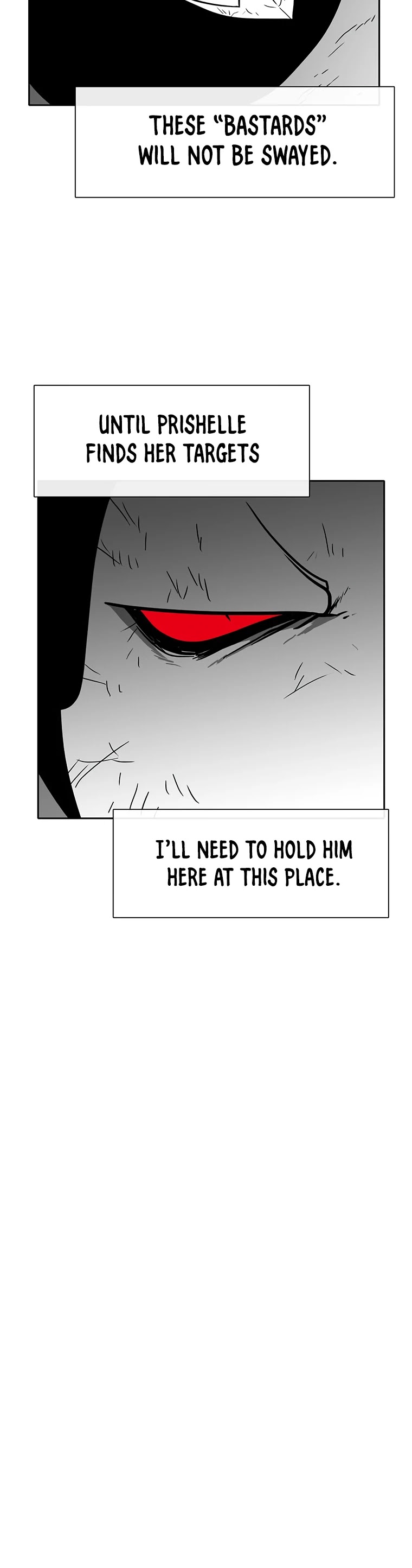 Burning Effect Chapter 178 page 20 - Chapter 178