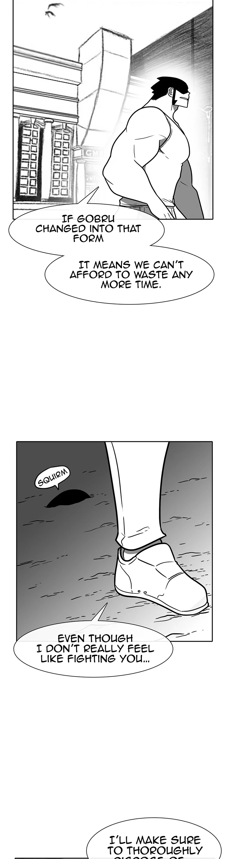 Burning Effect Chapter 178 page 23 - Chapter 178