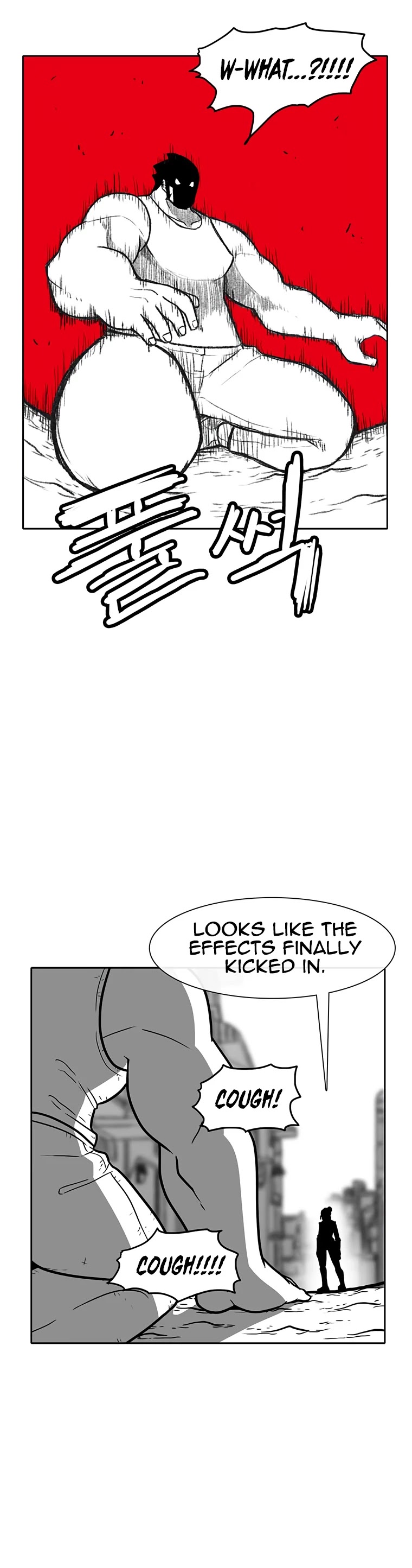 Burning Effect Chapter 178 page 25 - Chapter 178
