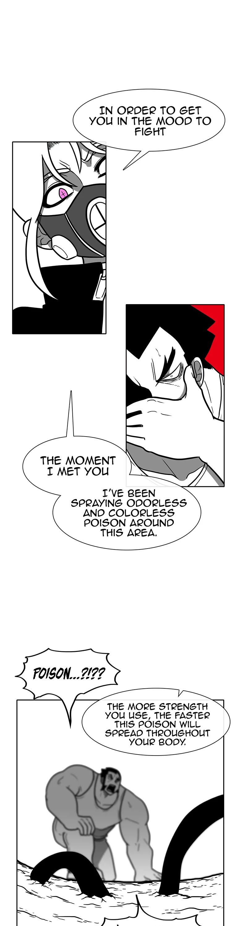Burning Effect Chapter 178 page 26 - Chapter 178