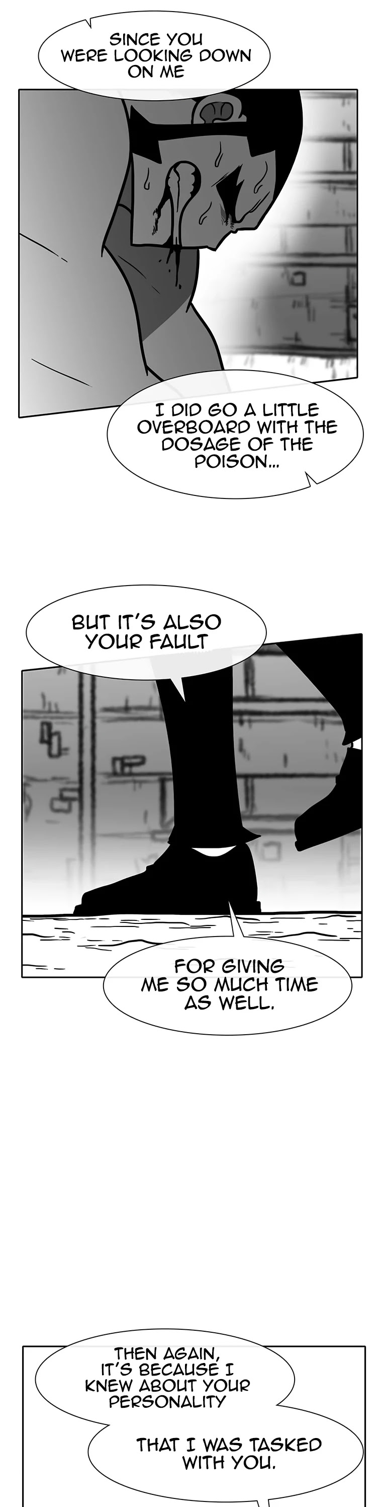 Burning Effect Chapter 178 page 30 - Chapter 178