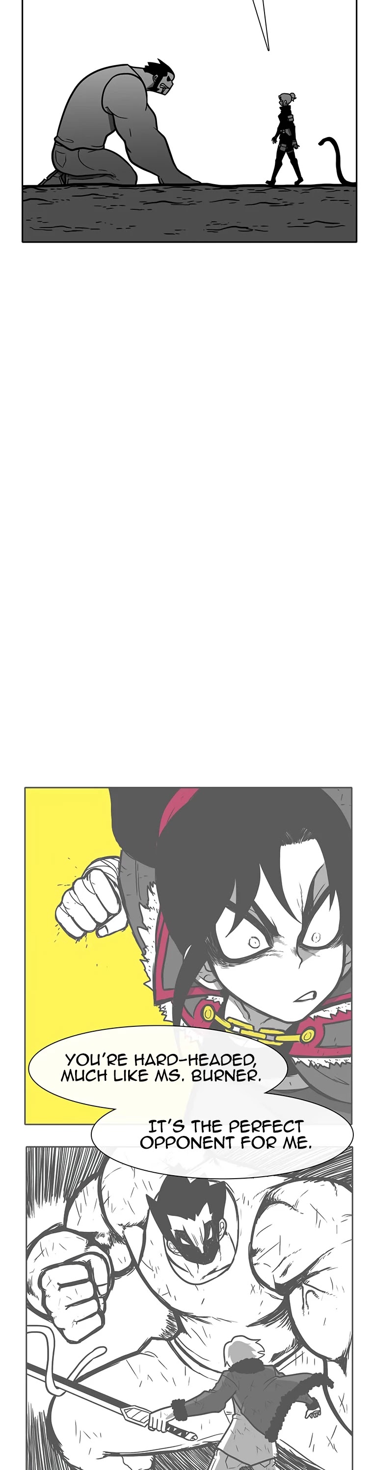 Burning Effect Chapter 178 page 31 - Chapter 178