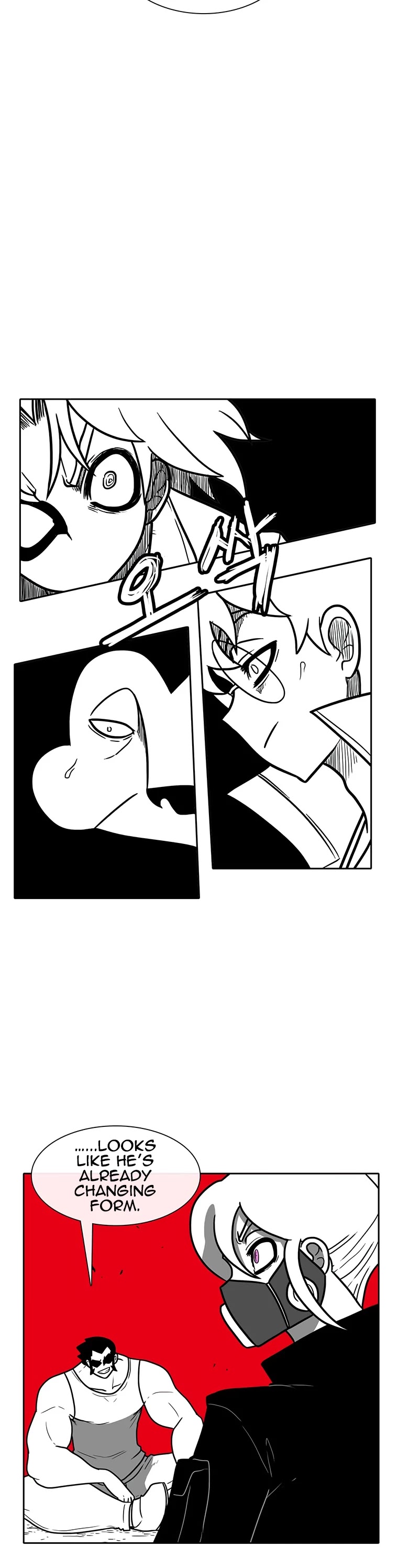 Burning Effect Chapter 178 page 8 - Chapter 178