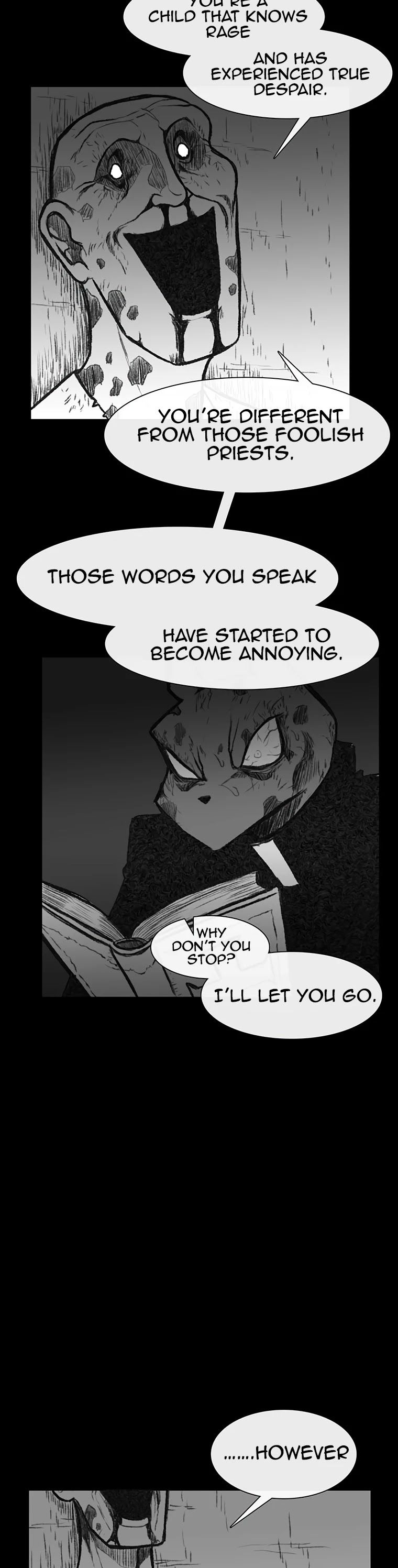 Burning Effect Chapter 179 page 12 - Chapter 179