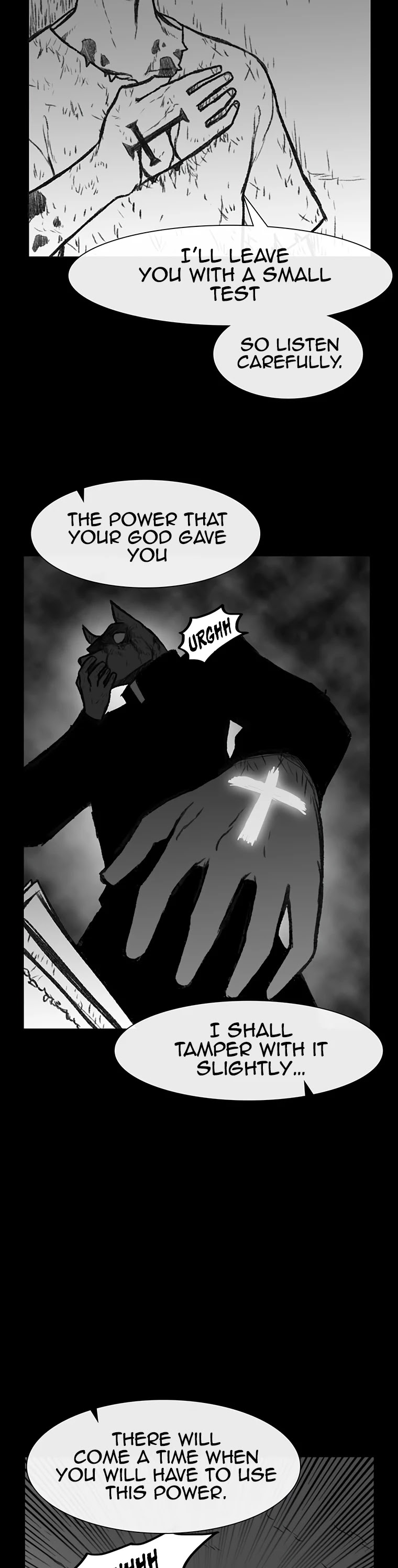 Burning Effect Chapter 179 page 13 - Chapter 179