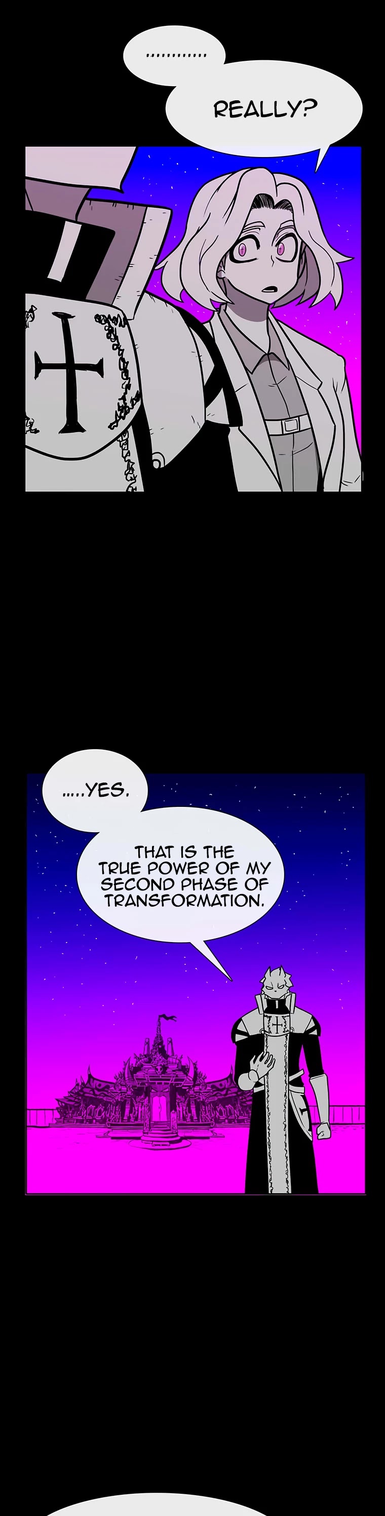 Burning Effect Chapter 179 page 22 - Chapter 179