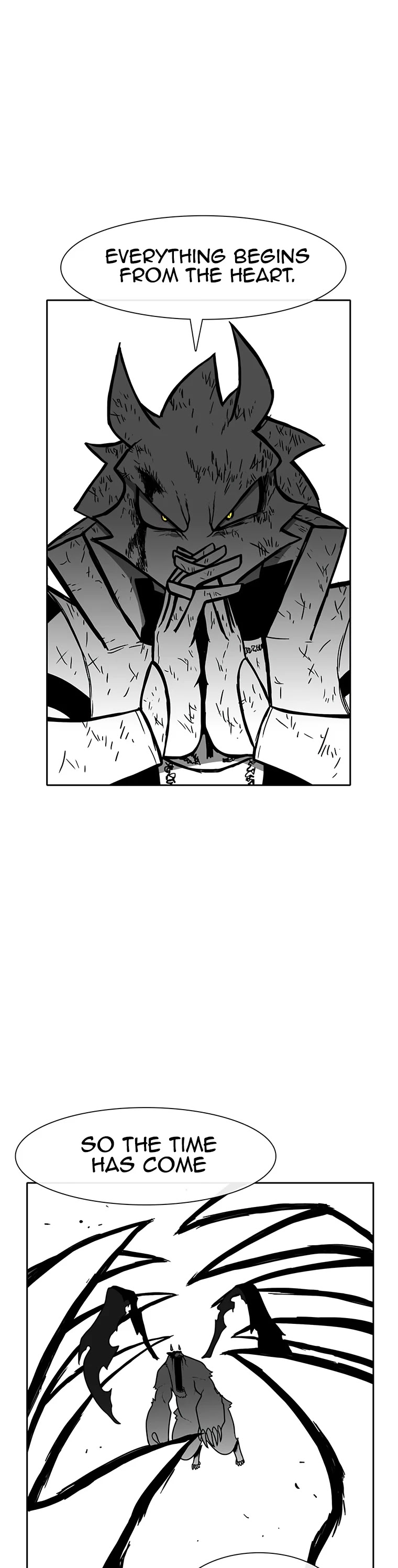 Burning Effect Chapter 179 page 36 - Chapter 179