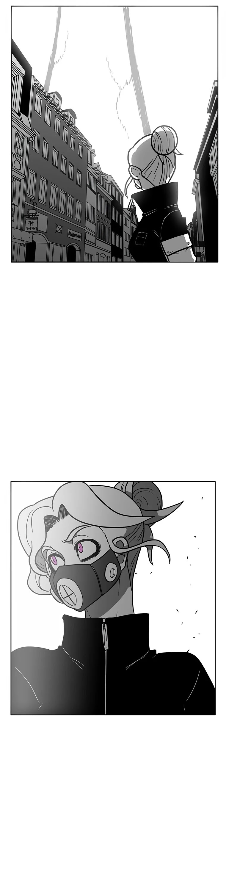 Burning Effect Chapter 179 page 39 - Chapter 179