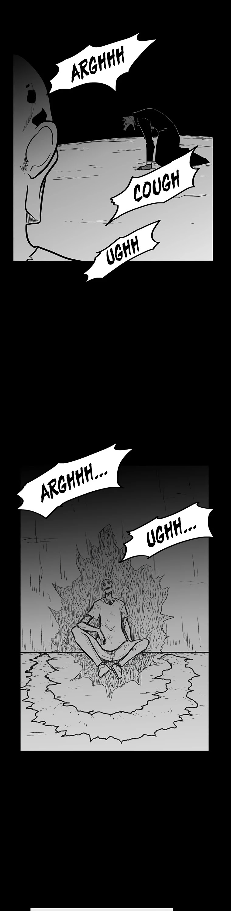 Burning Effect Chapter 179 page 8 - Chapter 179