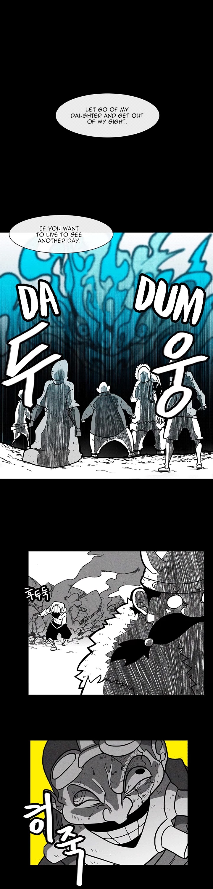 Burning Effect Chapter 18 page 1 - Chapter 18