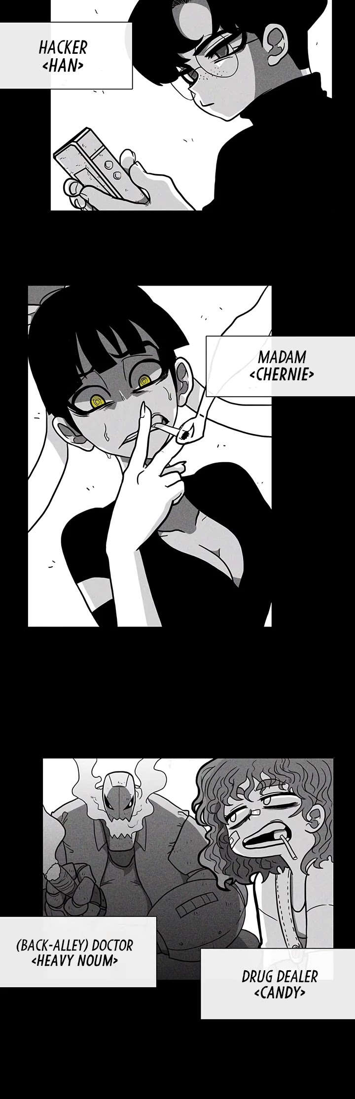 Burning Effect Chapter 18 page 13 - Chapter 18