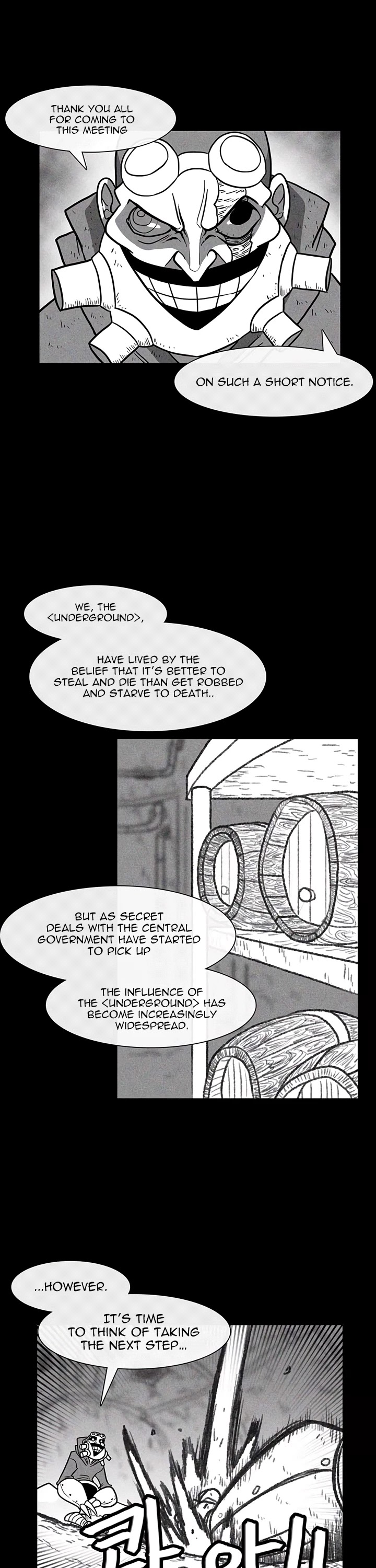 Burning Effect Chapter 18 page 14 - Chapter 18