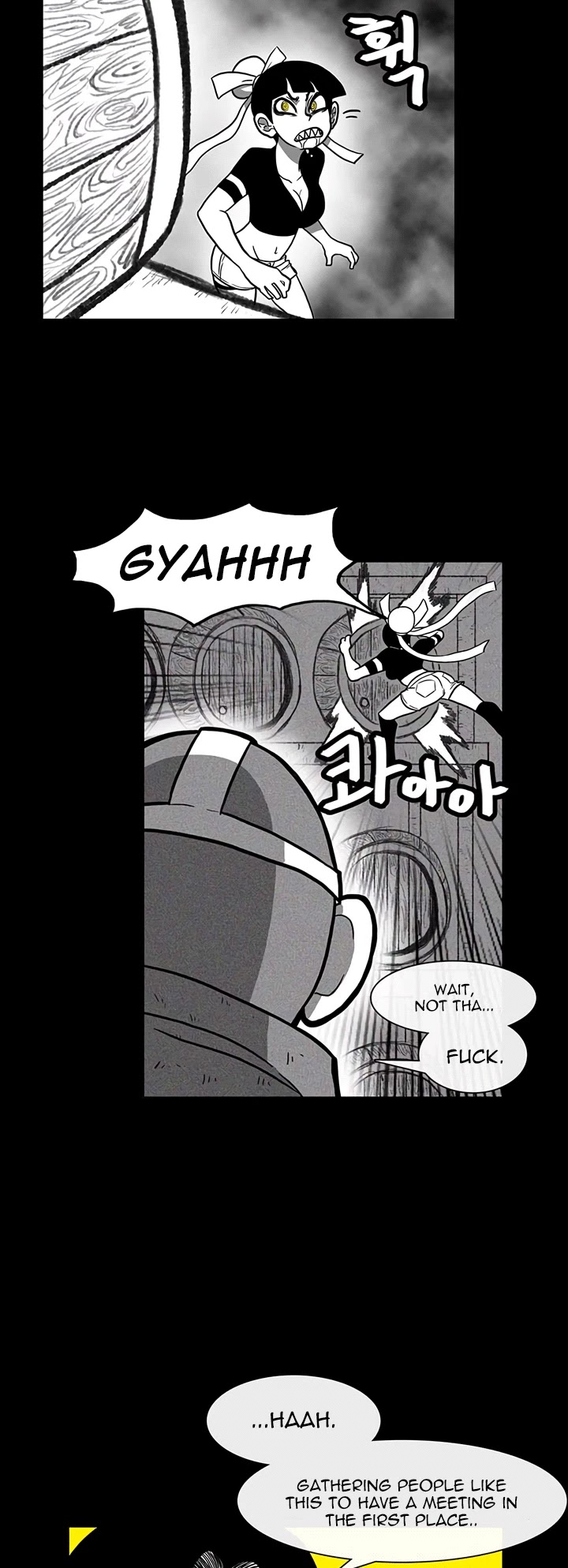 Burning Effect Chapter 18 page 18 - Chapter 18
