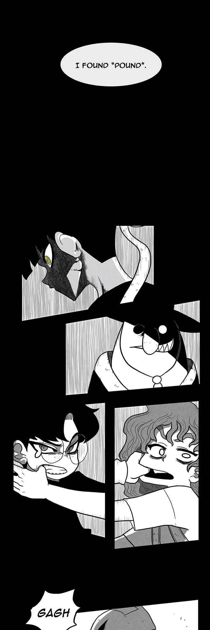 Burning Effect Chapter 18 page 21 - Chapter 18