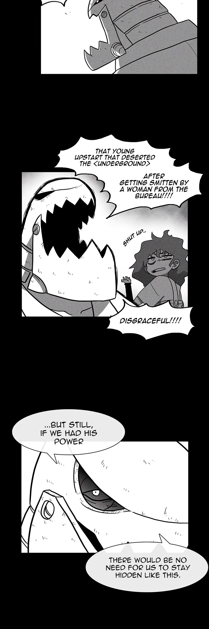 Burning Effect Chapter 18 page 22 - Chapter 18