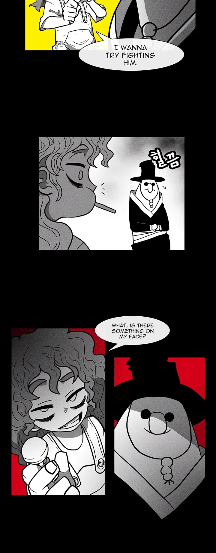 Burning Effect Chapter 18 page 25 - Chapter 18
