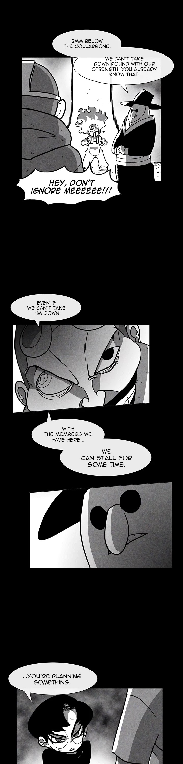Burning Effect Chapter 18 page 26 - Chapter 18
