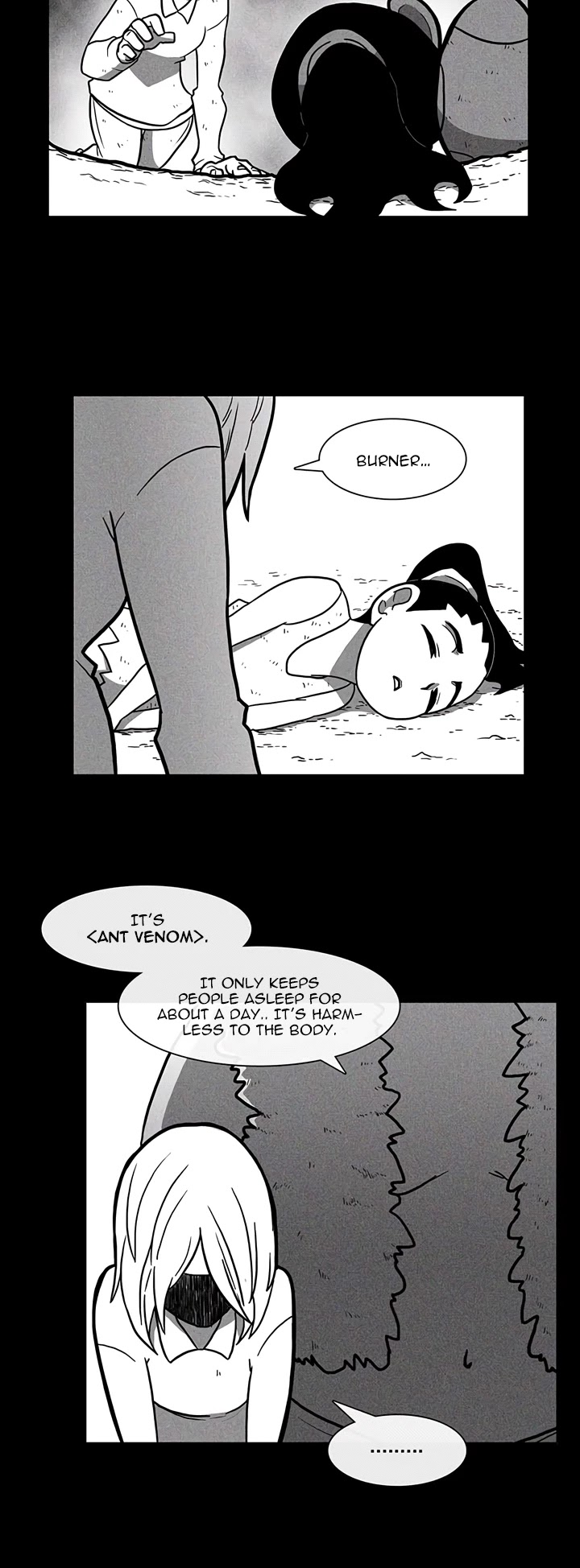 Burning Effect Chapter 18 page 3 - Chapter 18