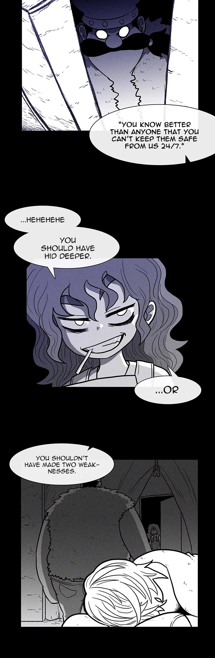 Burning Effect Chapter 18 page 31 - Chapter 18