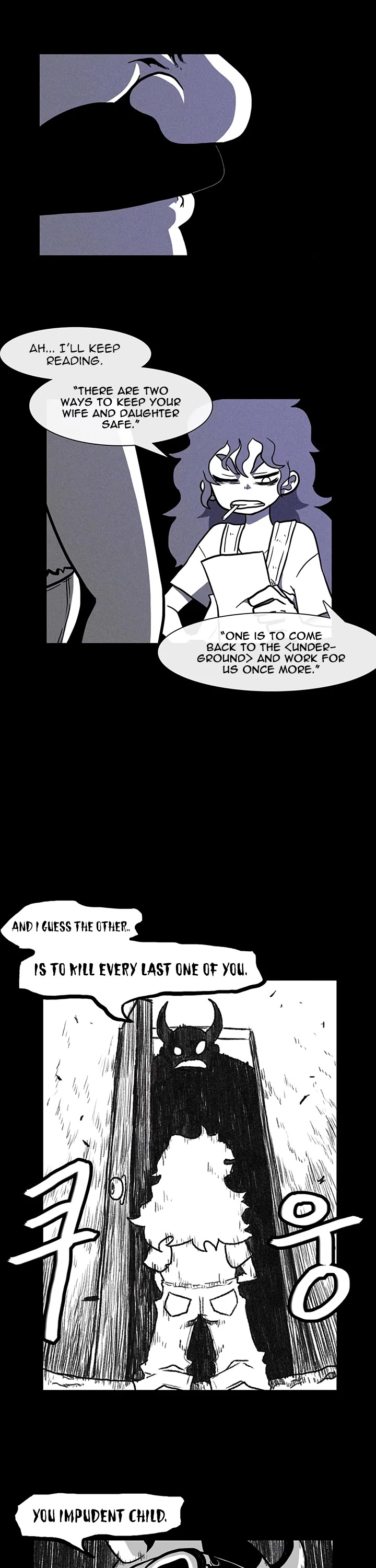 Burning Effect Chapter 18 page 32 - Chapter 18