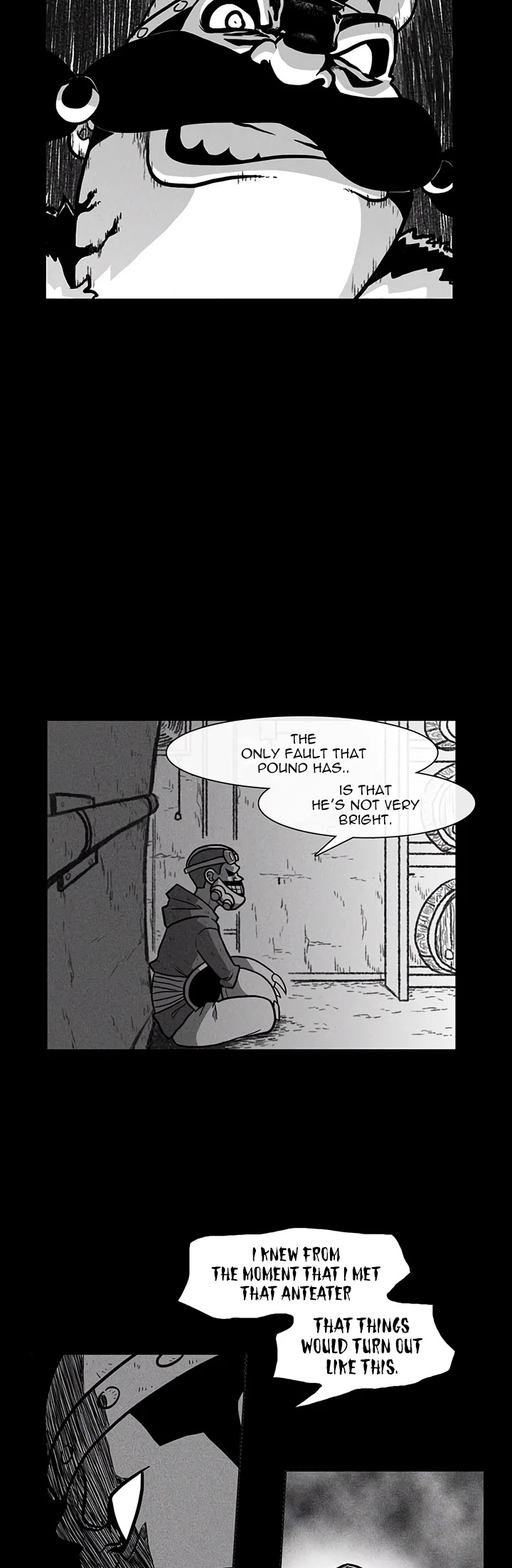 Burning Effect Chapter 18 page 33 - Chapter 18