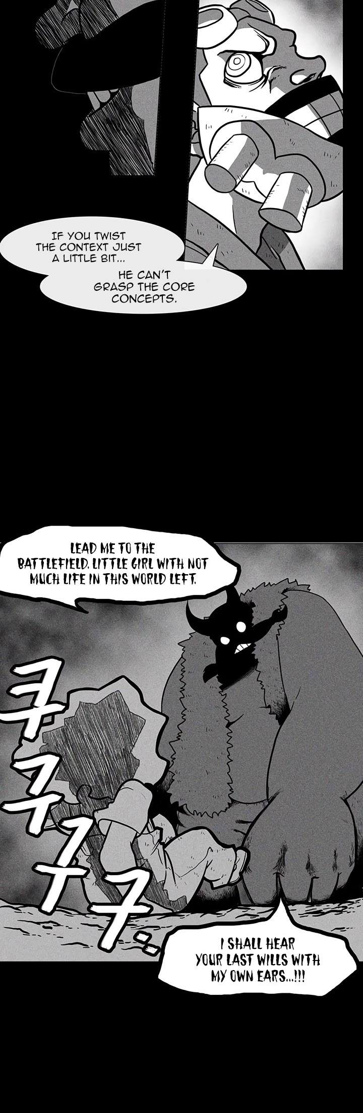 Burning Effect Chapter 18 page 34 - Chapter 18