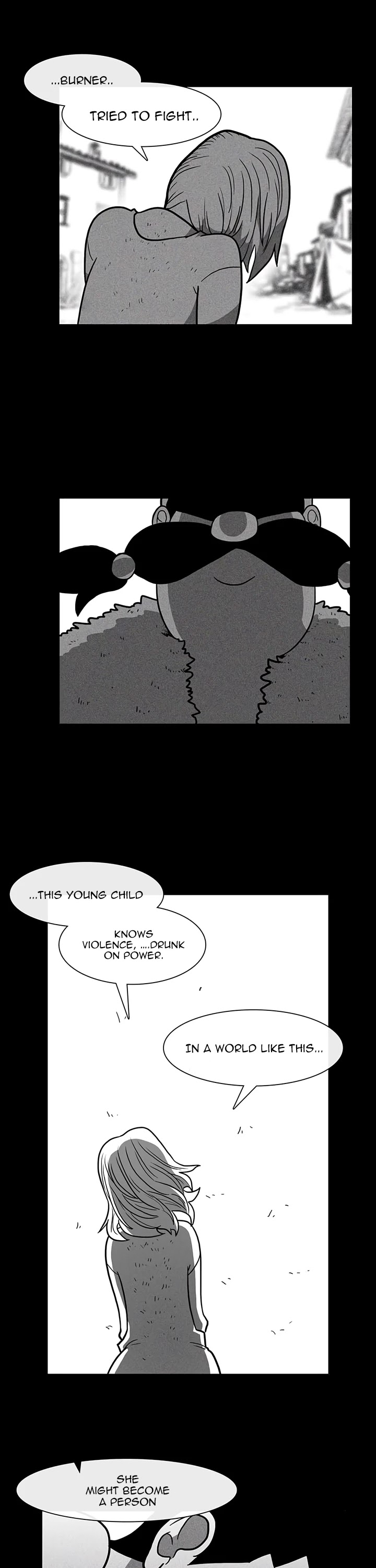 Burning Effect Chapter 18 page 5 - Chapter 18