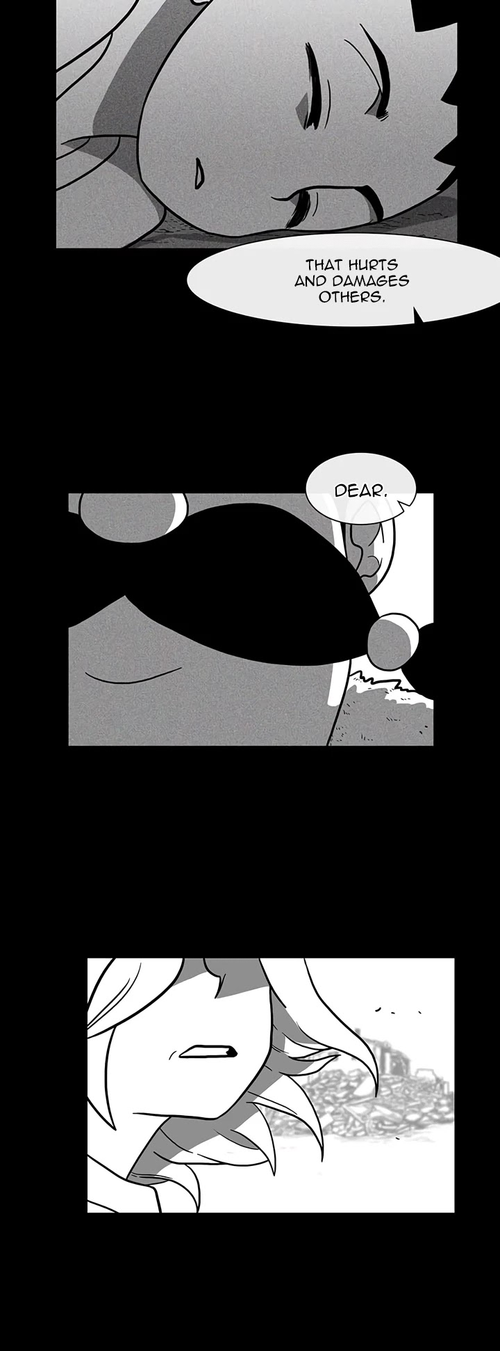 Burning Effect Chapter 18 page 6 - Chapter 18