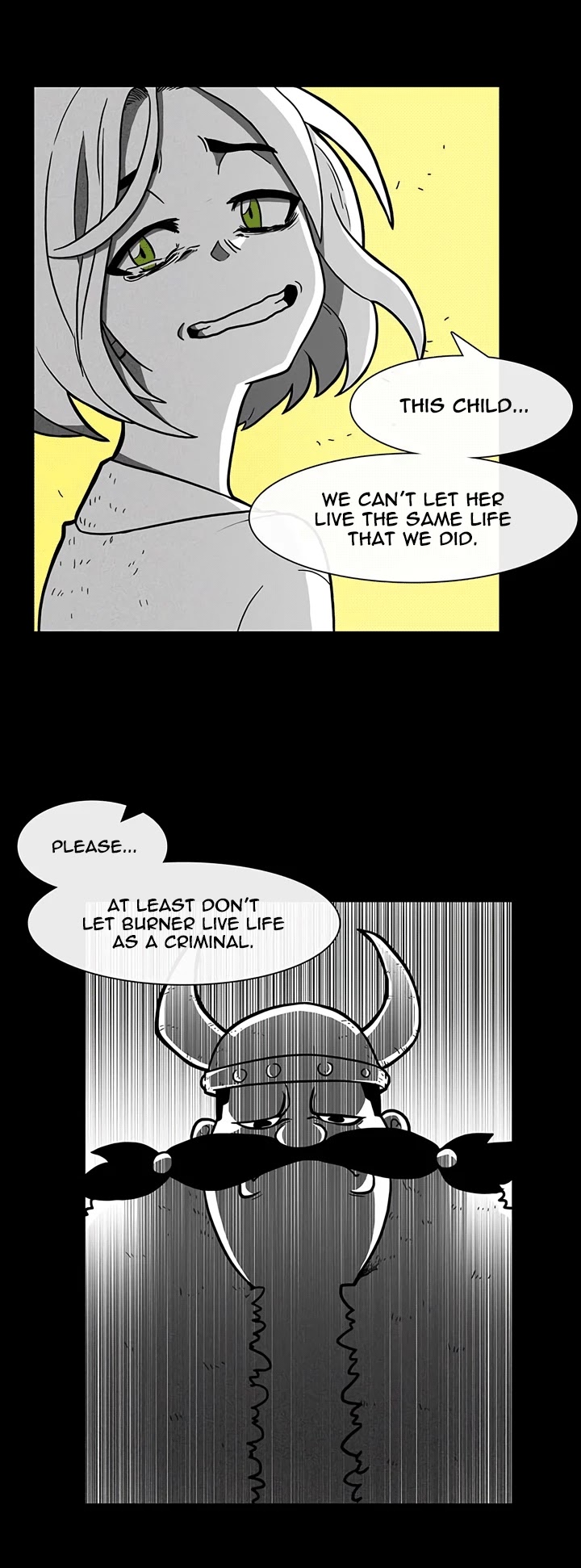 Burning Effect Chapter 18 page 7 - Chapter 18