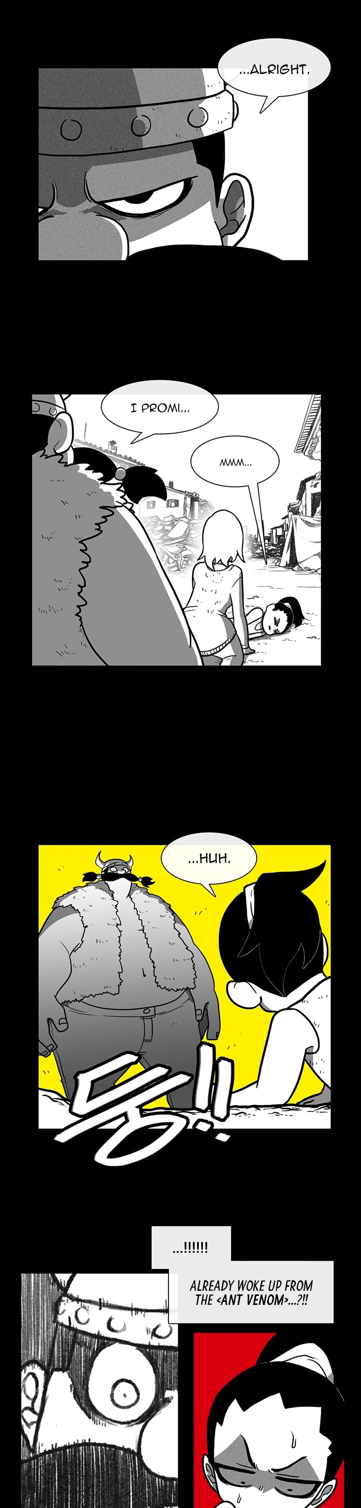 Burning Effect Chapter 18 page 8 - Chapter 18