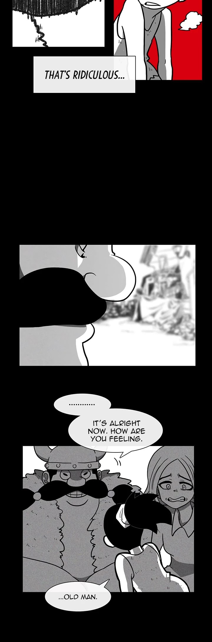 Burning Effect Chapter 18 page 9 - Chapter 18