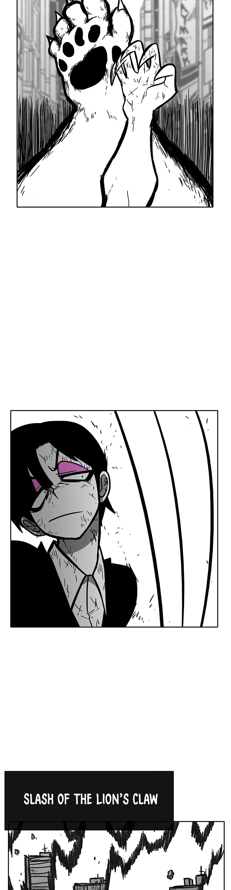 Burning Effect Chapter 180 page 20 - Chapter 180