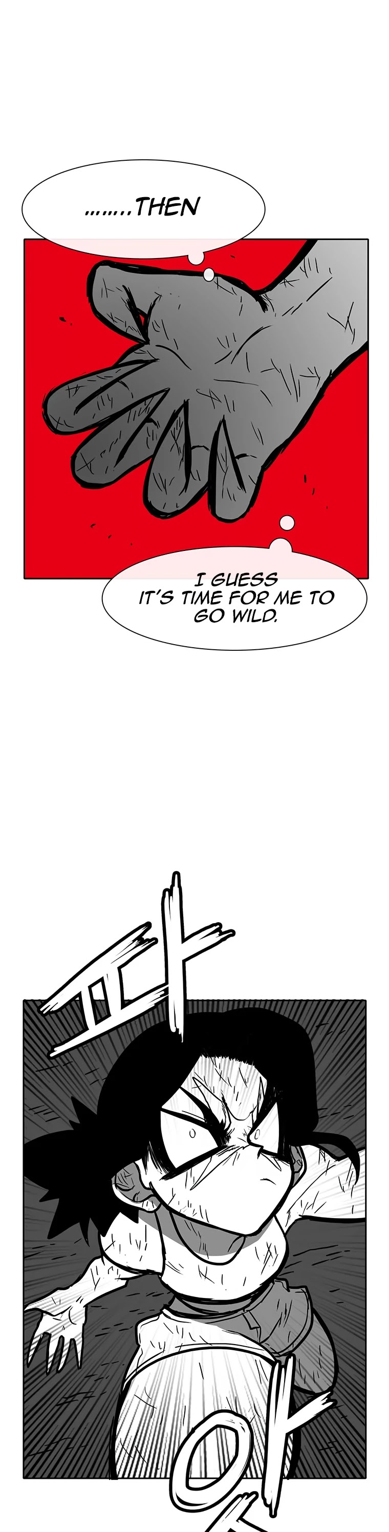 Burning Effect Chapter 180 page 27 - Chapter 180