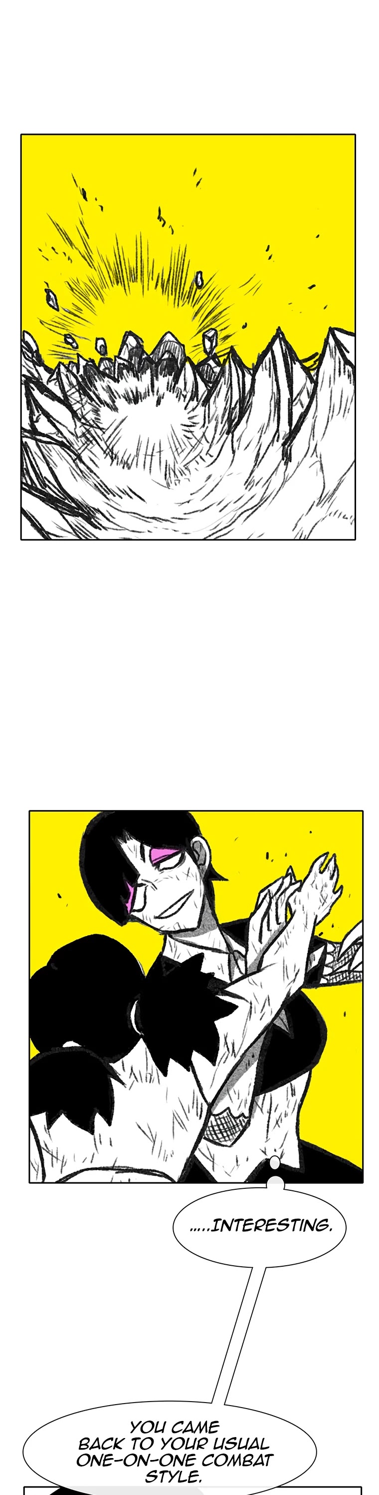 Burning Effect Chapter 180 page 30 - Chapter 180