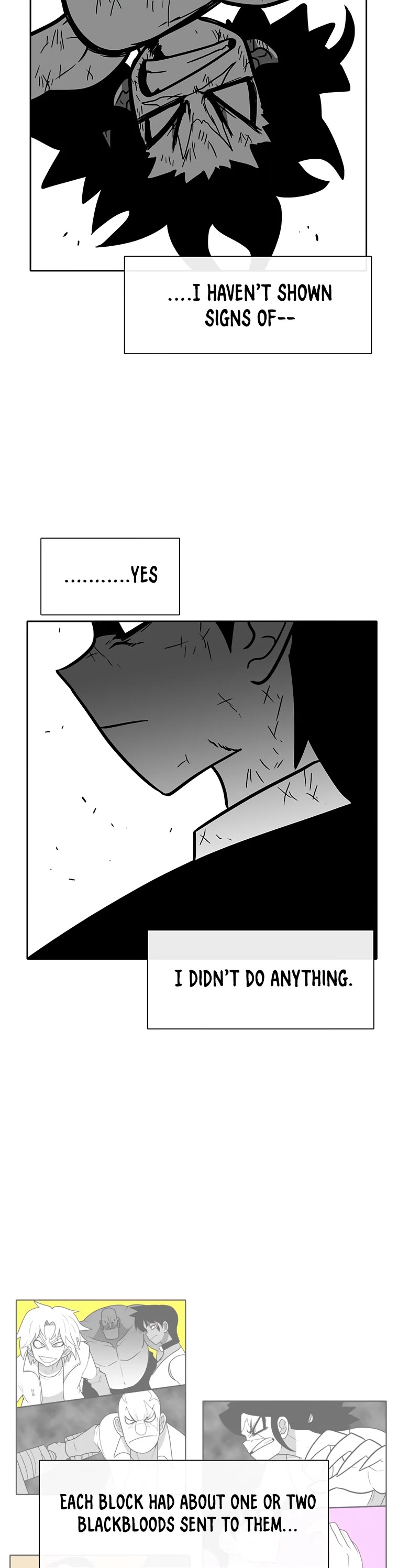 Burning Effect Chapter 180 page 32 - Chapter 180
