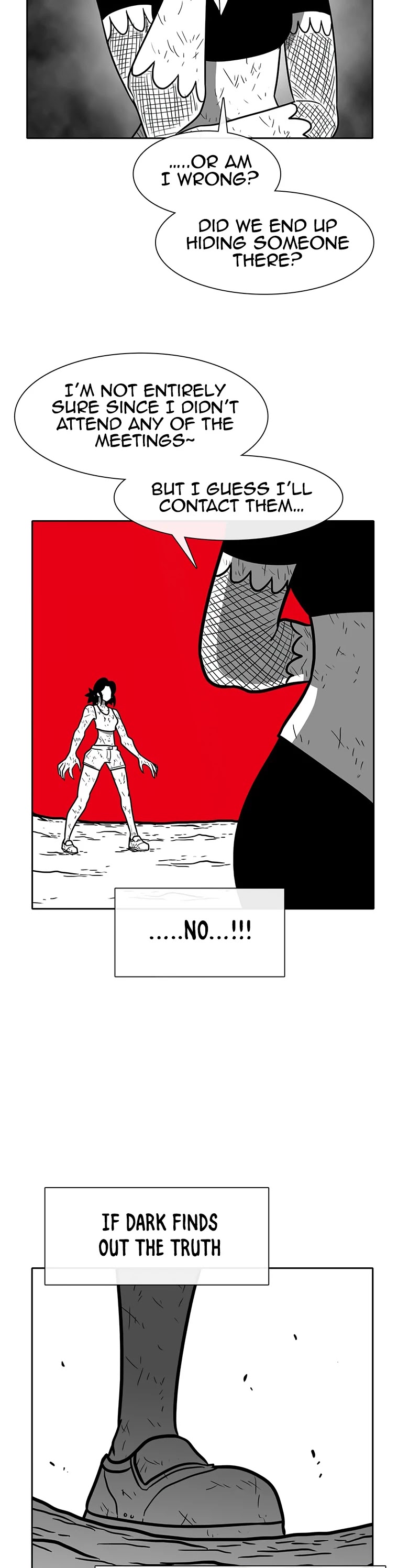 Burning Effect Chapter 180 page 38 - Chapter 180