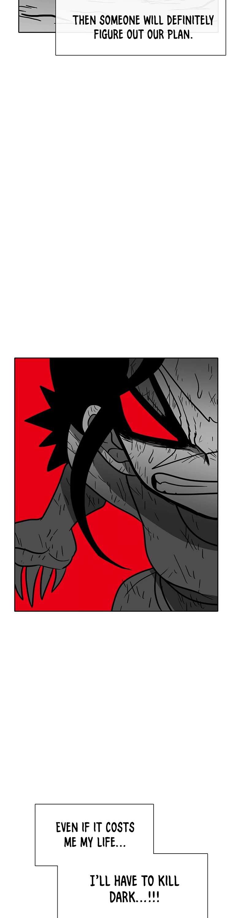 Burning Effect Chapter 180 page 39 - Chapter 180