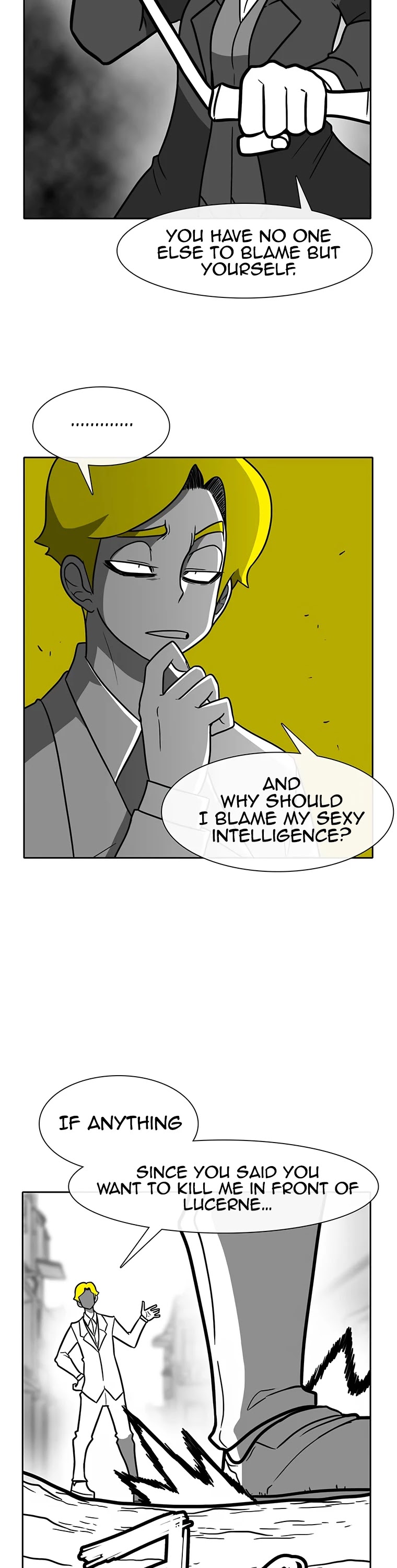 Burning Effect Chapter 180 page 45 - Chapter 180