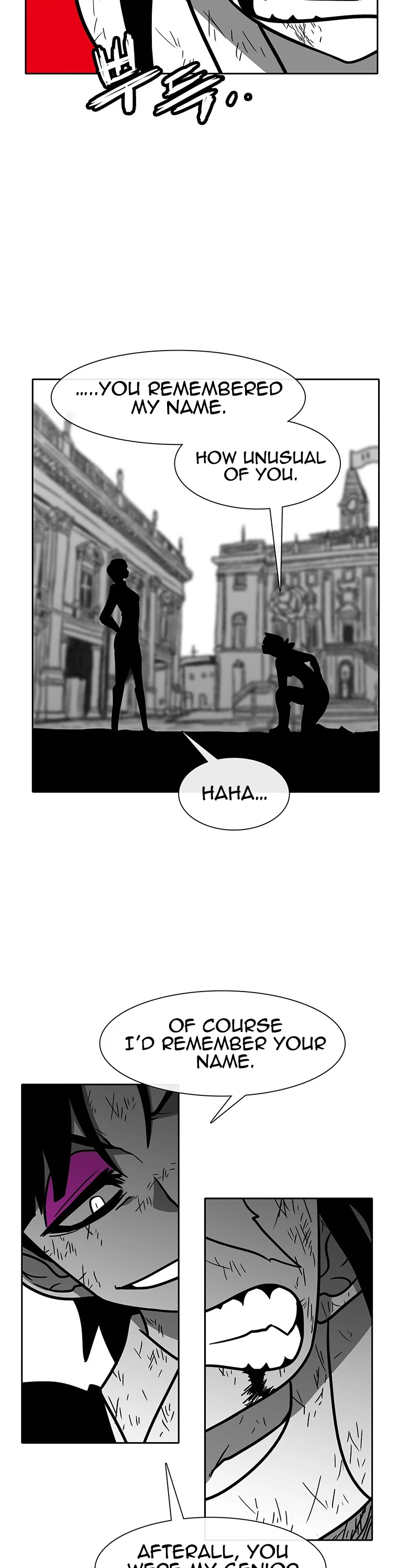 Burning Effect Chapter 180 page 5 - Chapter 180