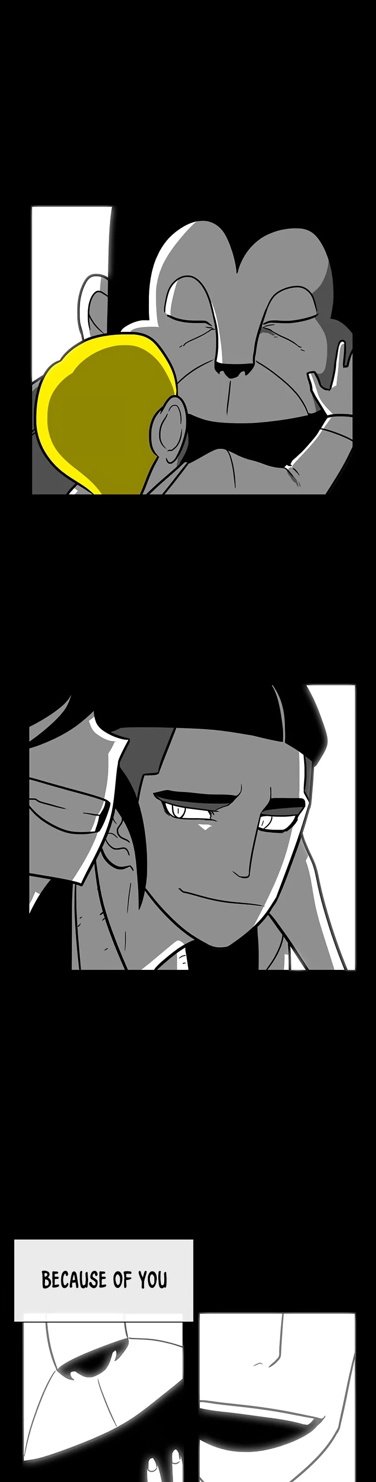 Burning Effect Chapter 181 page 21 - Chapter 181
