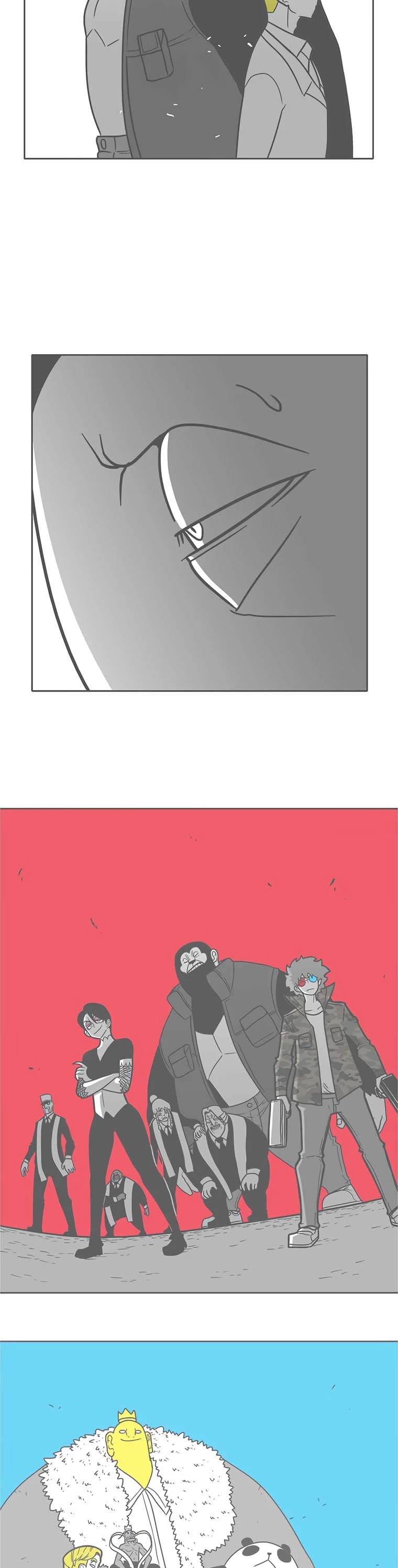 Burning Effect Chapter 181 page 24 - Chapter 181