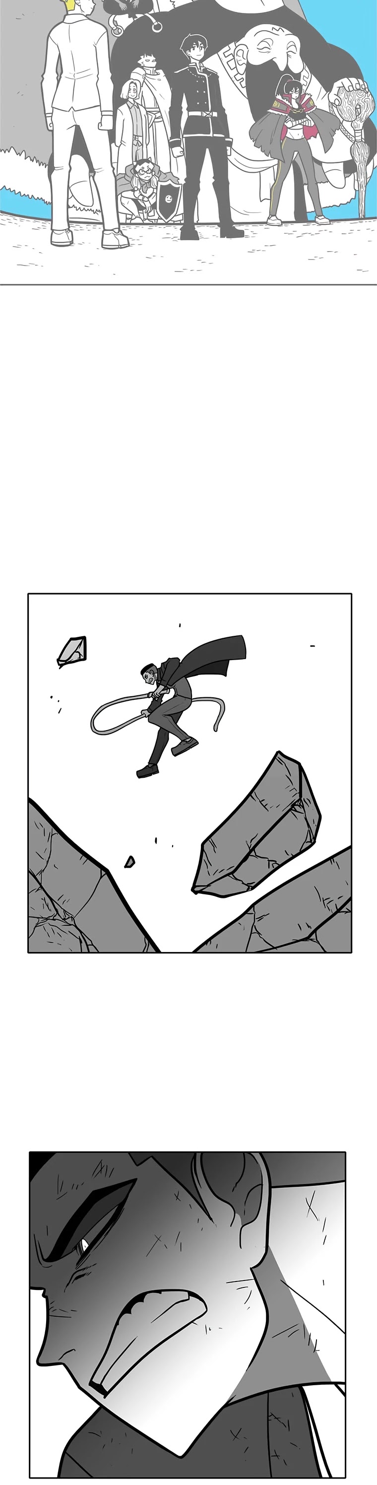Burning Effect Chapter 181 page 25 - Chapter 181