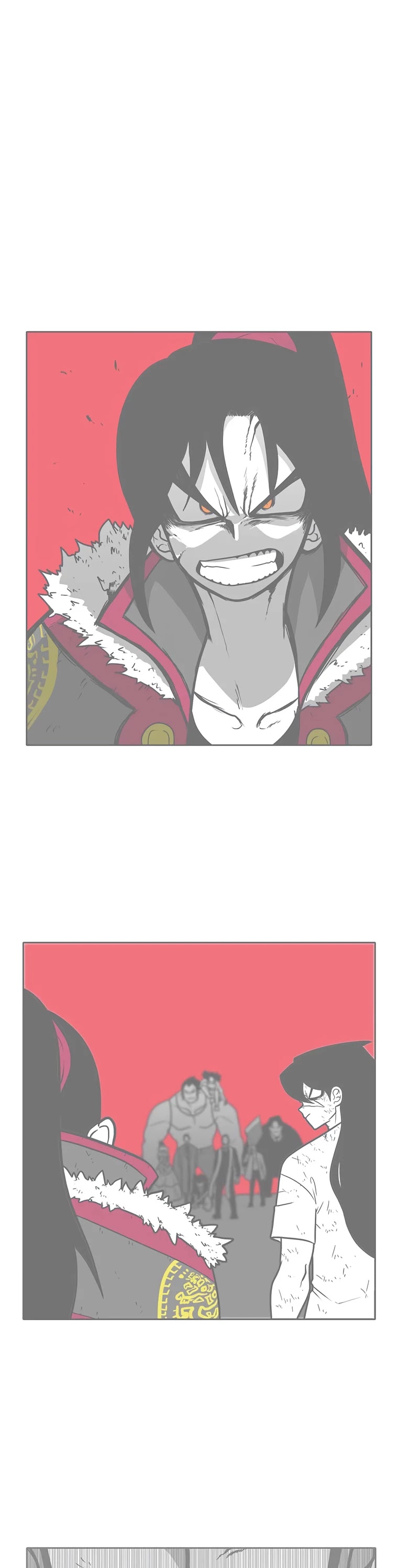 Burning Effect Chapter 181 page 26 - Chapter 181