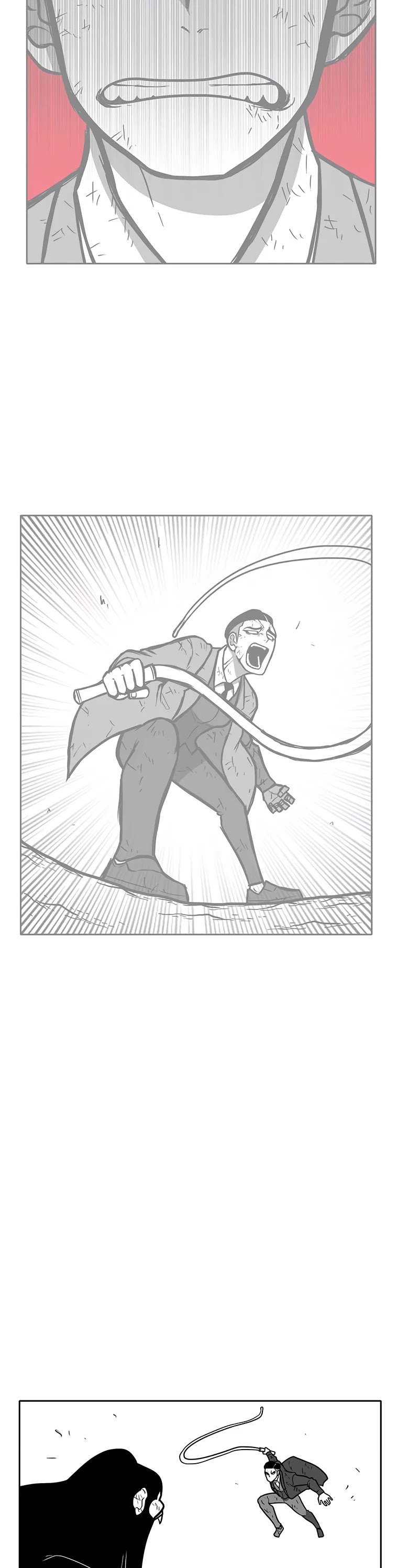 Burning Effect Chapter 181 page 27 - Chapter 181