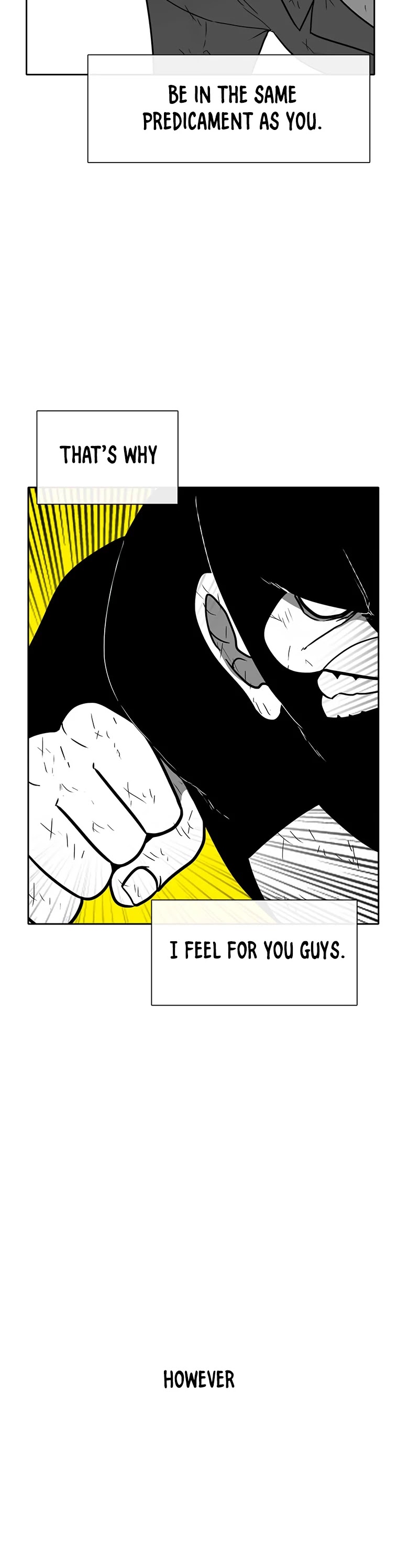 Burning Effect Chapter 181 page 29 - Chapter 181