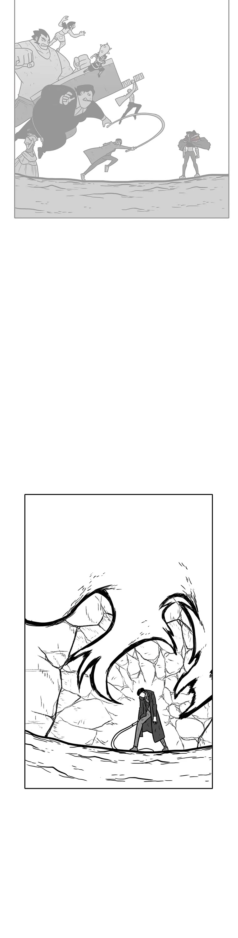 Burning Effect Chapter 181 page 33 - Chapter 181