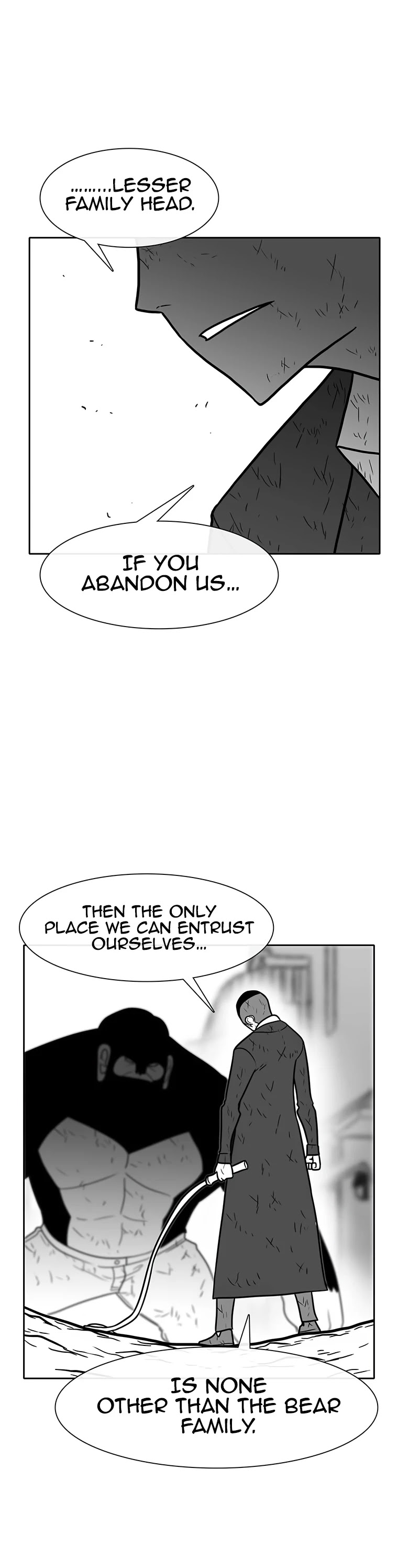 Burning Effect Chapter 181 page 34 - Chapter 181